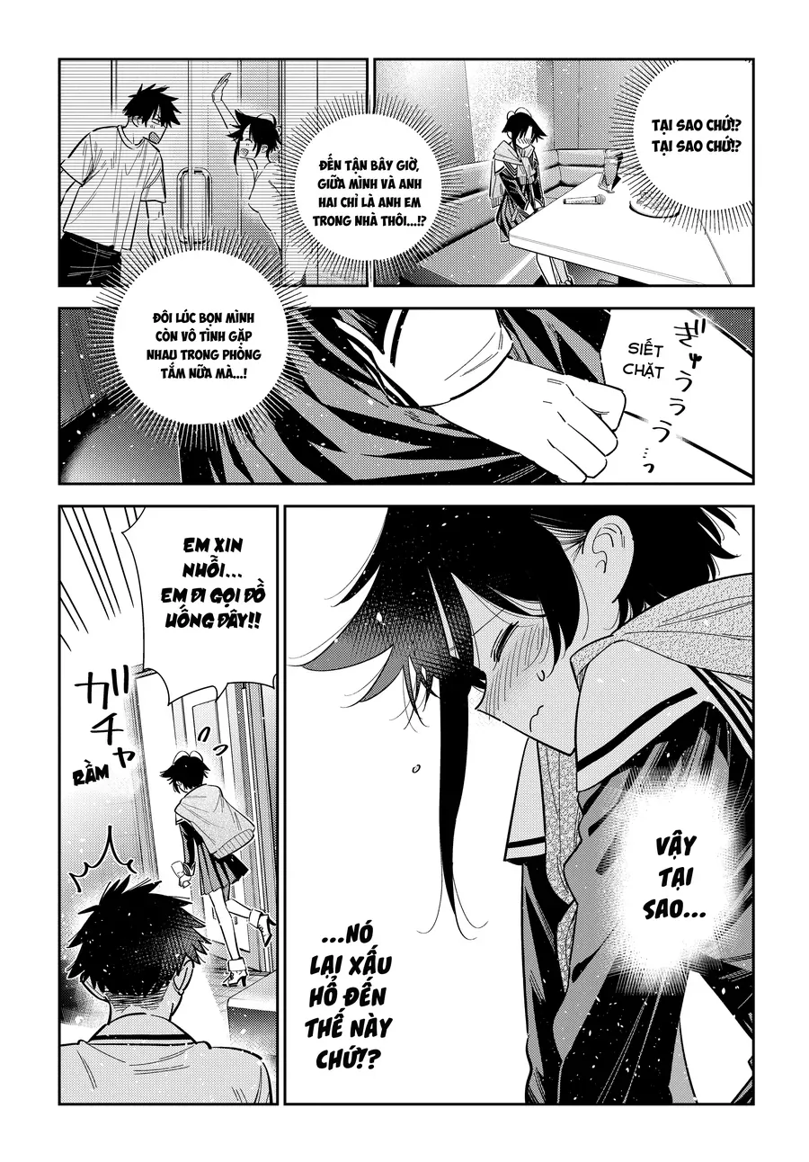 Những đứa trẻ nhà shiunji Chap 68 - Next Chap 69