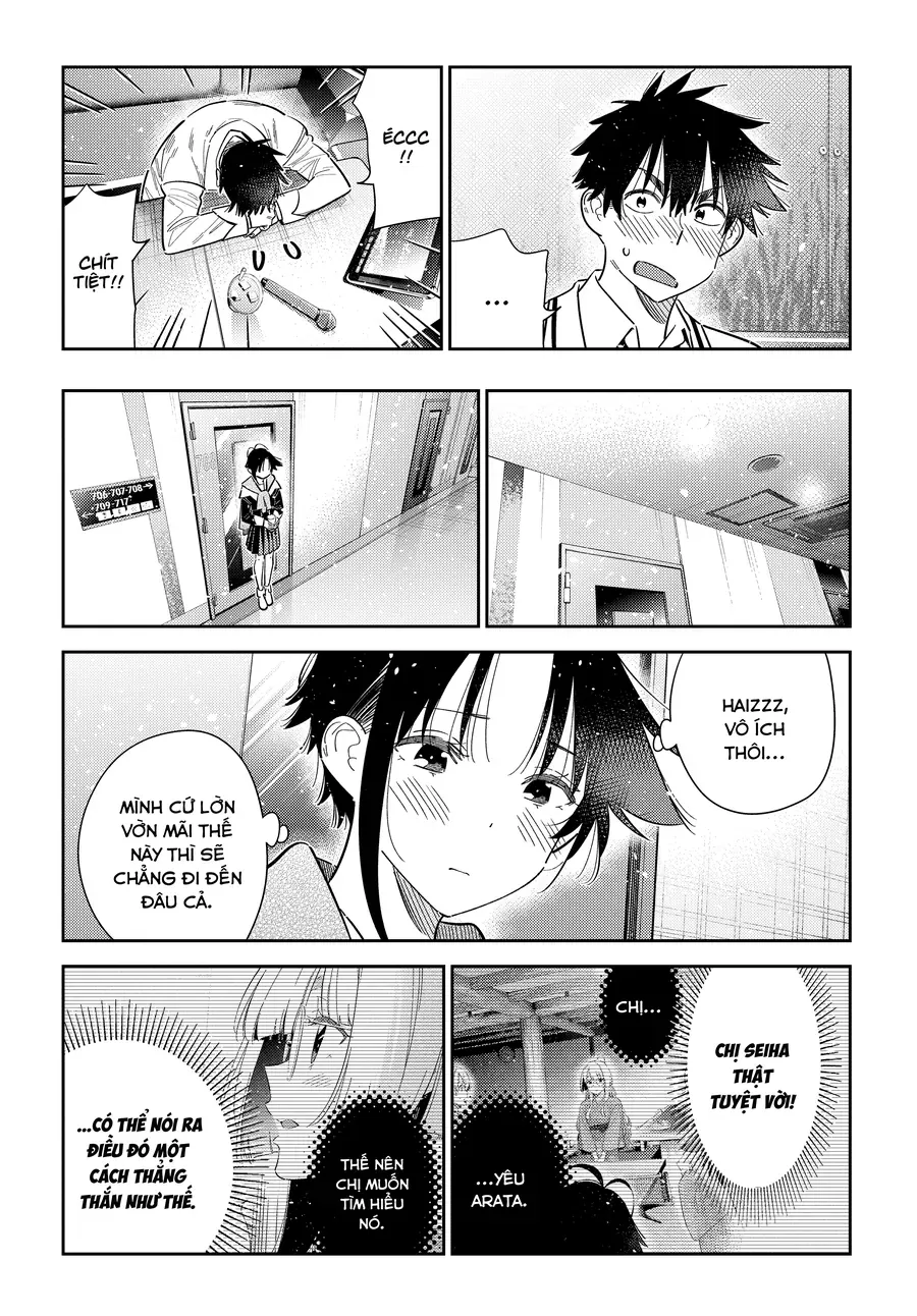 Những đứa trẻ nhà shiunji Chap 68 - Next Chap 69