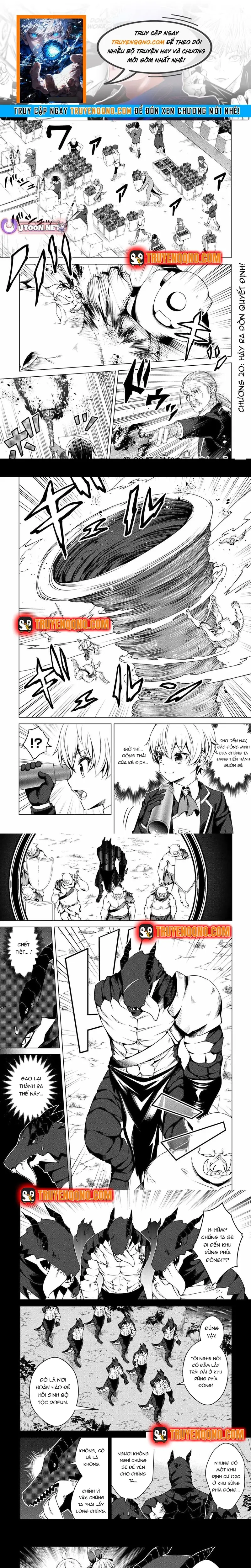 Fuguu Skill No Renkinjutsushi, Henkyou O Kaitaku Suru Chap 20 - Next Chap 21