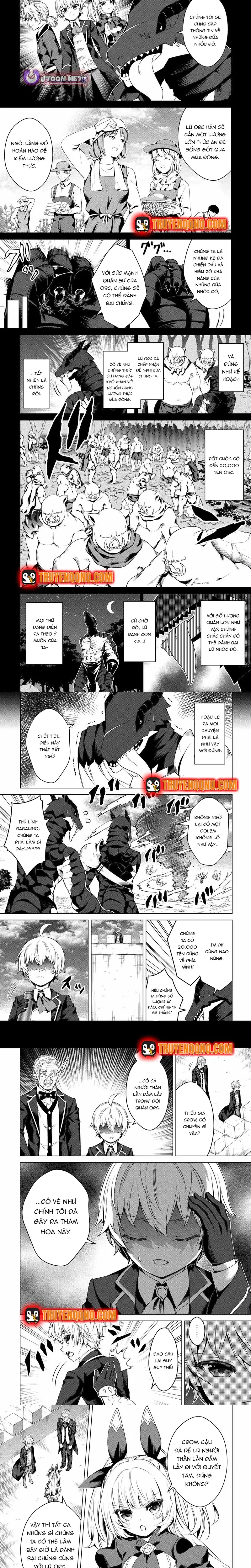 Fuguu Skill No Renkinjutsushi, Henkyou O Kaitaku Suru Chap 20 - Next Chap 21