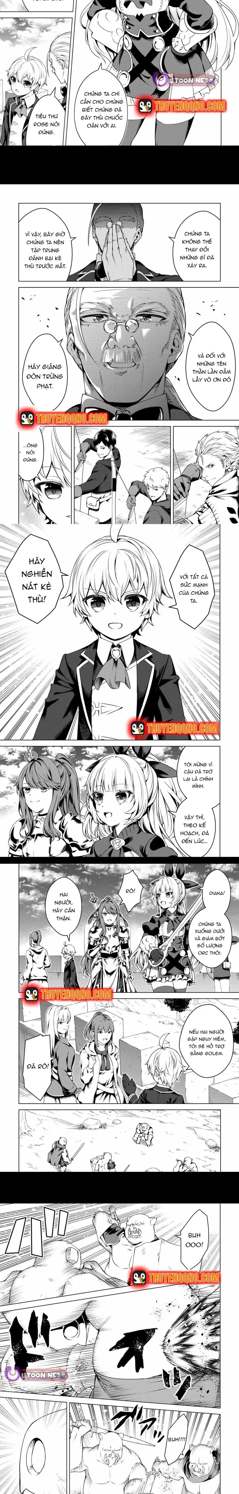 Fuguu Skill No Renkinjutsushi, Henkyou O Kaitaku Suru Chap 20 - Next Chap 21