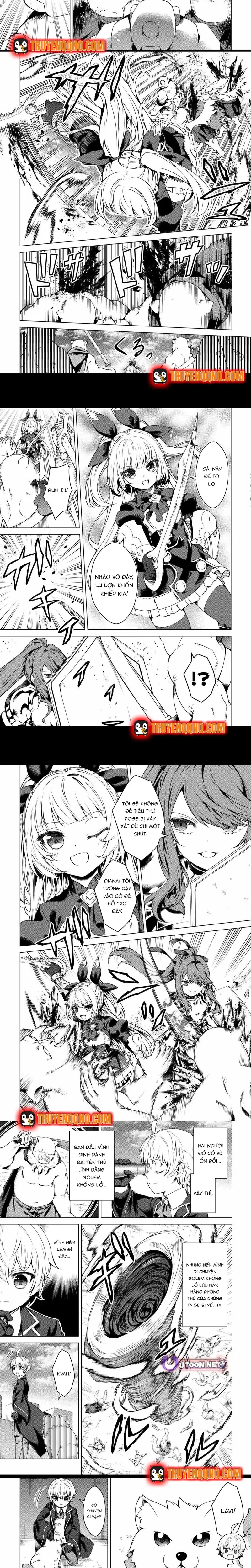 Fuguu Skill No Renkinjutsushi, Henkyou O Kaitaku Suru Chap 20 - Next Chap 21