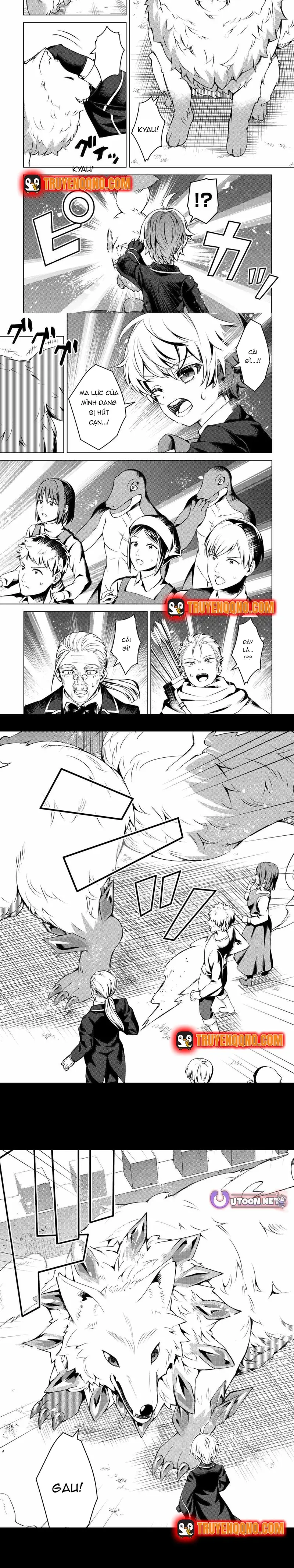 Fuguu Skill No Renkinjutsushi, Henkyou O Kaitaku Suru Chap 20 - Next Chap 21