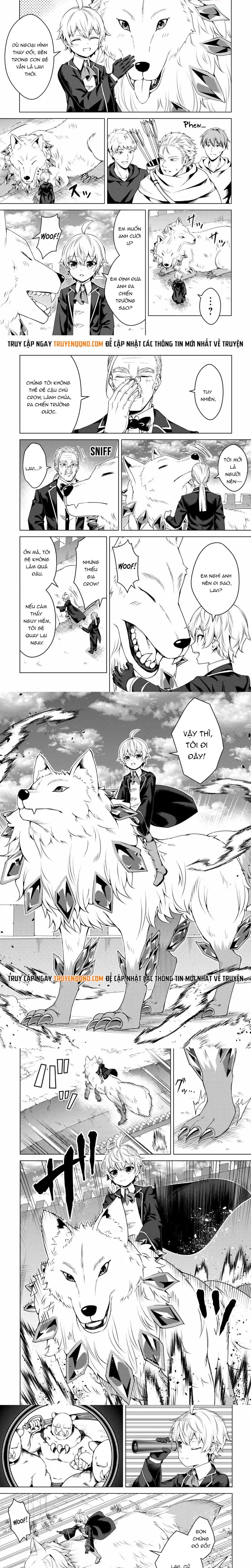 Fuguu Skill No Renkinjutsushi, Henkyou O Kaitaku Suru Chap 21 - Next Chap 22