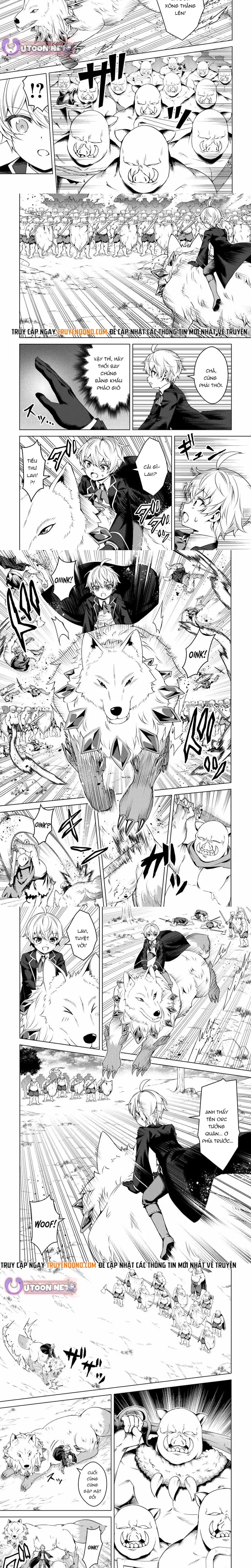 Fuguu Skill No Renkinjutsushi, Henkyou O Kaitaku Suru Chap 21 - Next Chap 22