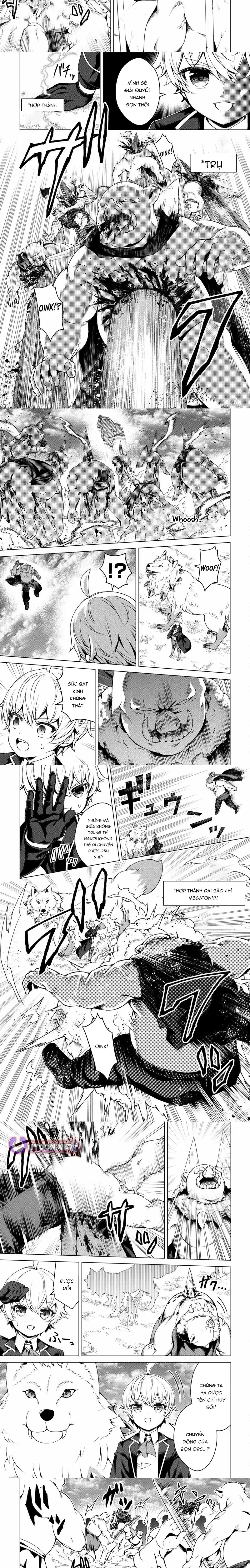 Fuguu Skill No Renkinjutsushi, Henkyou O Kaitaku Suru Chap 21 - Next Chap 22