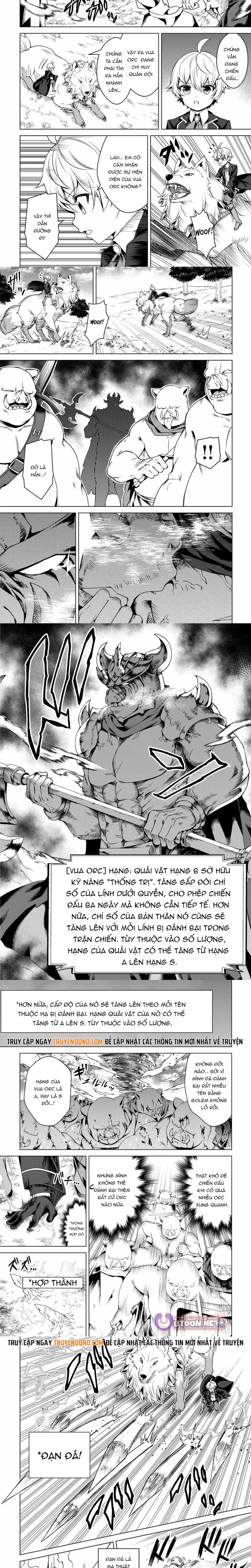 Fuguu Skill No Renkinjutsushi, Henkyou O Kaitaku Suru Chap 21 - Next Chap 22