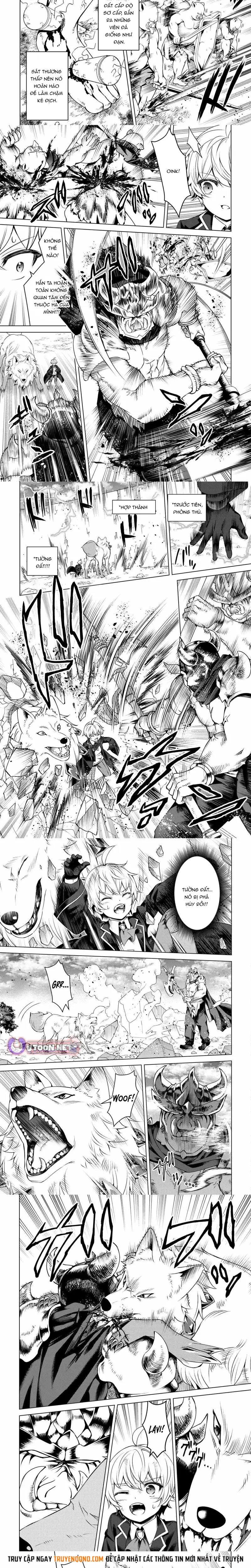 Fuguu Skill No Renkinjutsushi, Henkyou O Kaitaku Suru Chap 21 - Next Chap 22