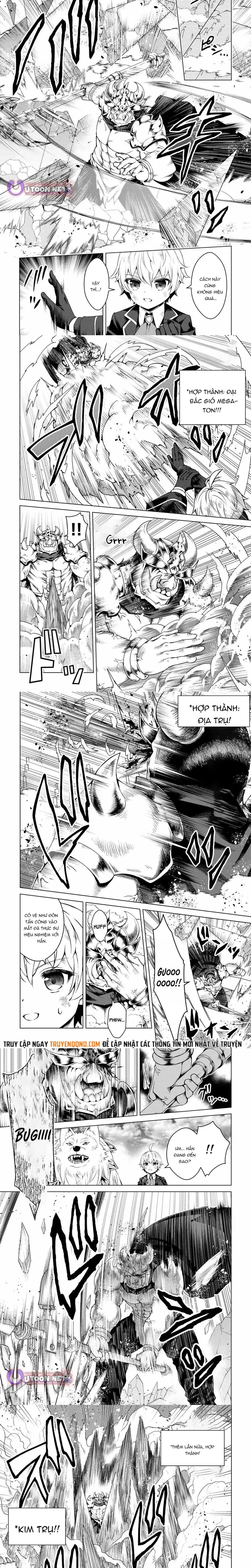 Fuguu Skill No Renkinjutsushi, Henkyou O Kaitaku Suru Chap 22 - Next Chap 23