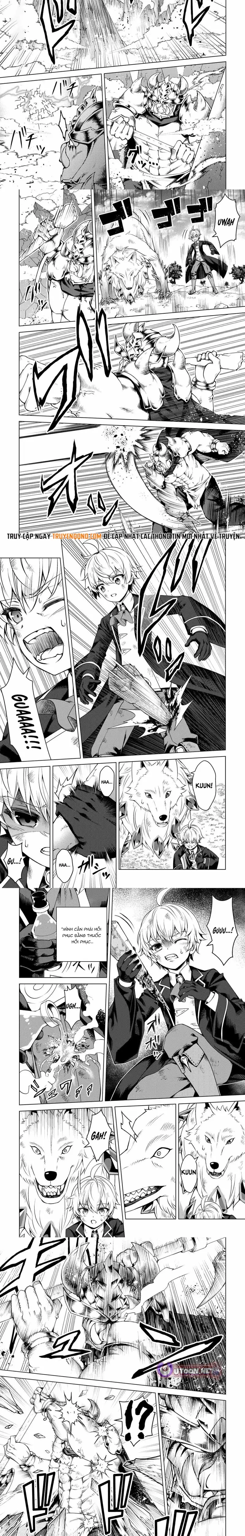 Fuguu Skill No Renkinjutsushi, Henkyou O Kaitaku Suru Chap 22 - Next Chap 23