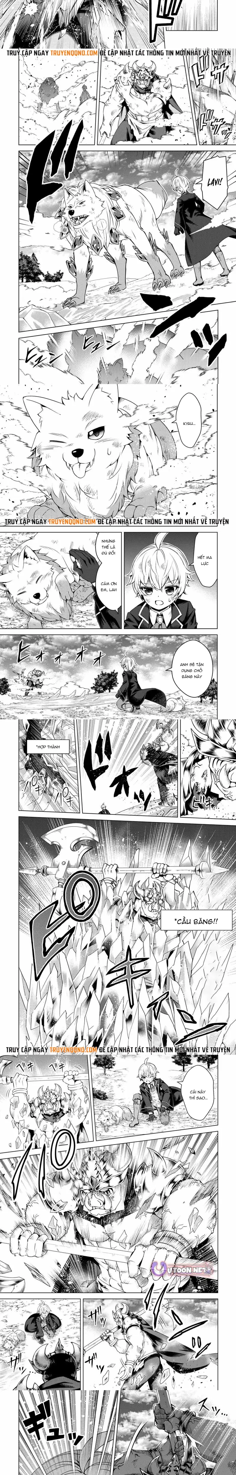 Fuguu Skill No Renkinjutsushi, Henkyou O Kaitaku Suru Chap 22 - Next Chap 23