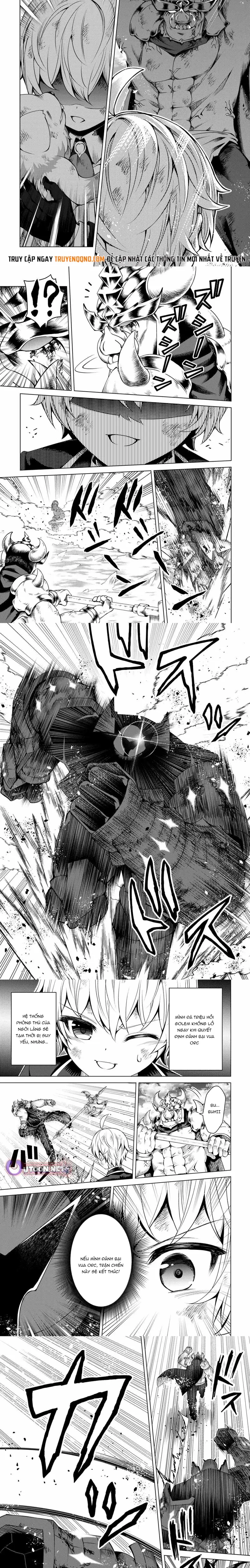 Fuguu Skill No Renkinjutsushi, Henkyou O Kaitaku Suru Chap 22 - Next Chap 23