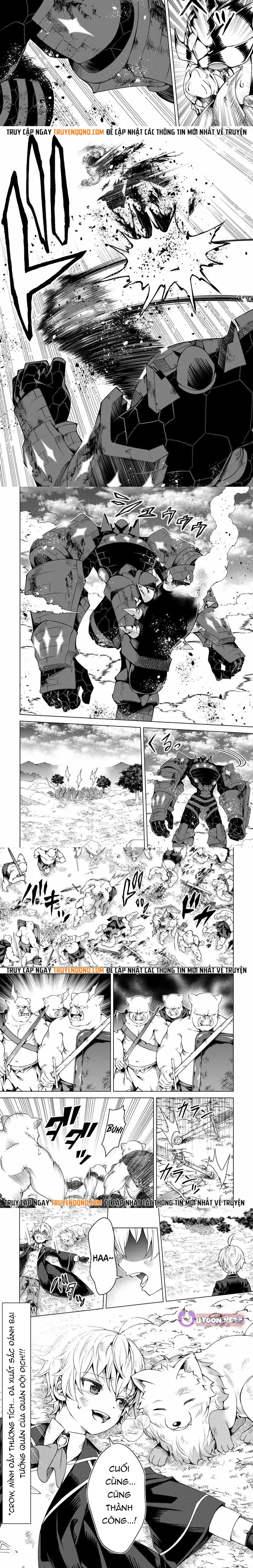 Fuguu Skill No Renkinjutsushi, Henkyou O Kaitaku Suru Chap 22 - Next Chap 23