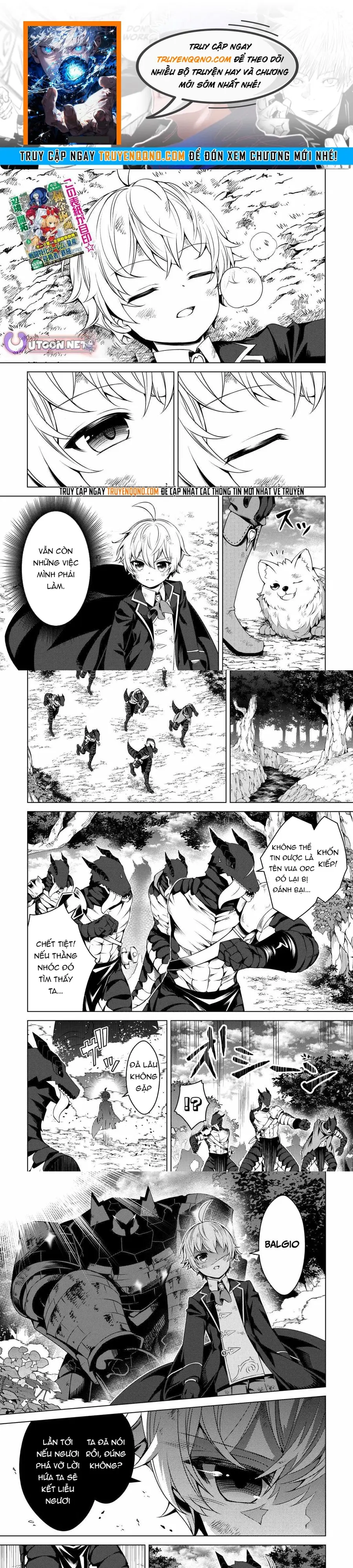 Fuguu Skill No Renkinjutsushi, Henkyou O Kaitaku Suru Chap 23 - Next Chap 24