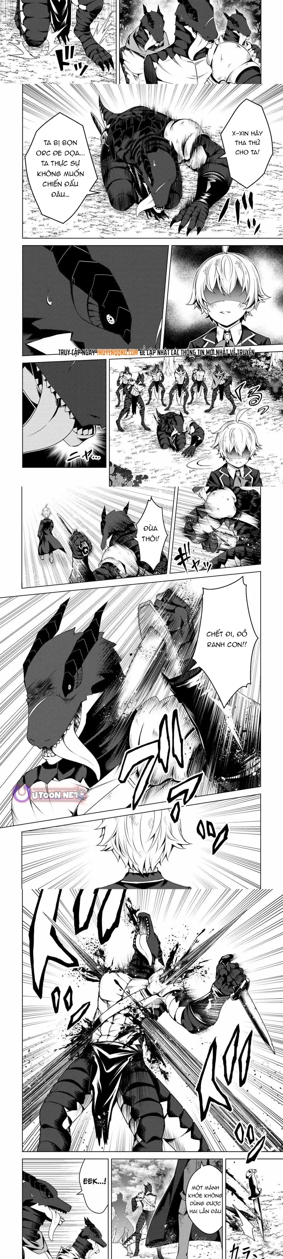 Fuguu Skill No Renkinjutsushi, Henkyou O Kaitaku Suru Chap 23 - Next Chap 24