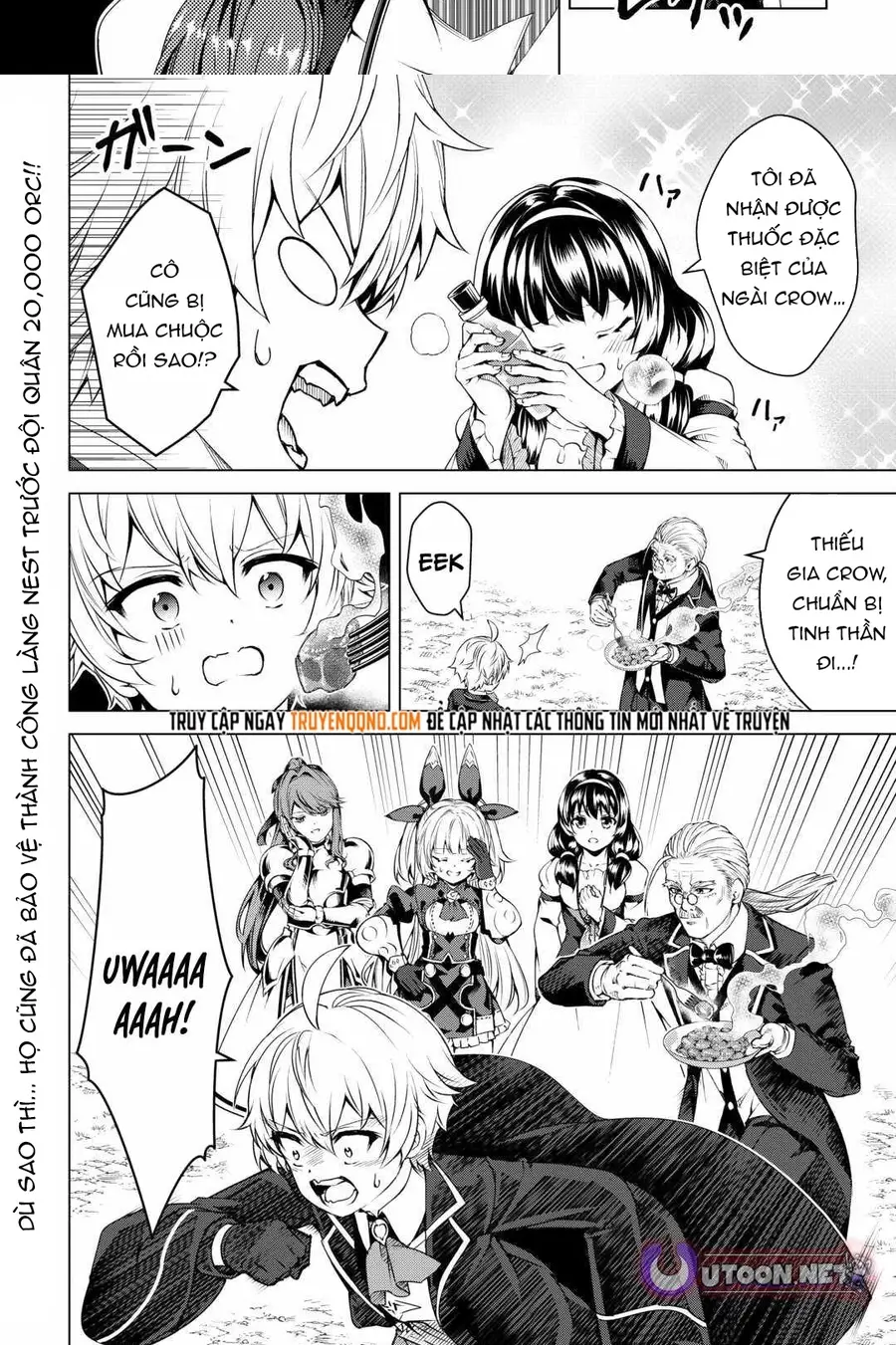 Fuguu Skill No Renkinjutsushi, Henkyou O Kaitaku Suru Chap 23 - Next Chap 24