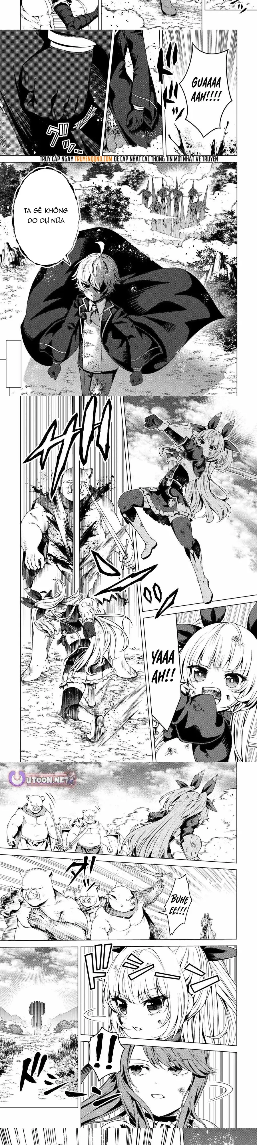 Fuguu Skill No Renkinjutsushi, Henkyou O Kaitaku Suru Chap 23 - Next Chap 24