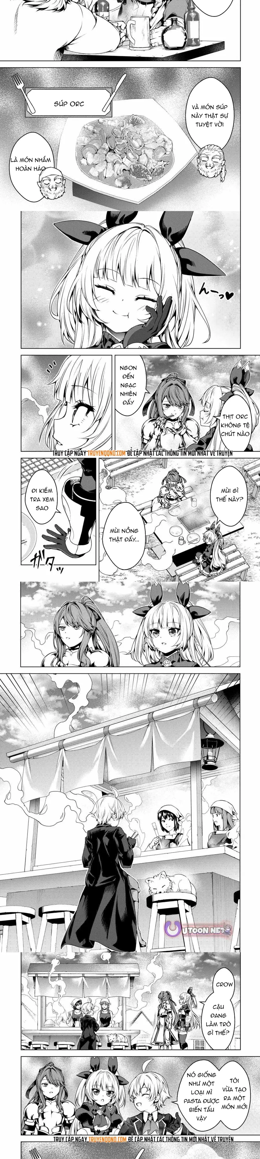 Fuguu Skill No Renkinjutsushi, Henkyou O Kaitaku Suru Chap 23 - Next Chap 24