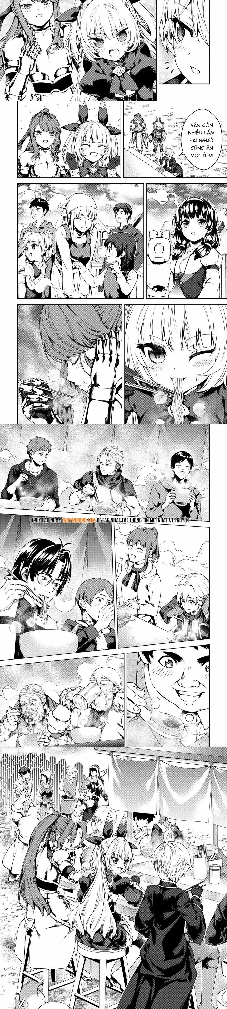 Fuguu Skill No Renkinjutsushi, Henkyou O Kaitaku Suru Chap 23 - Next Chap 24