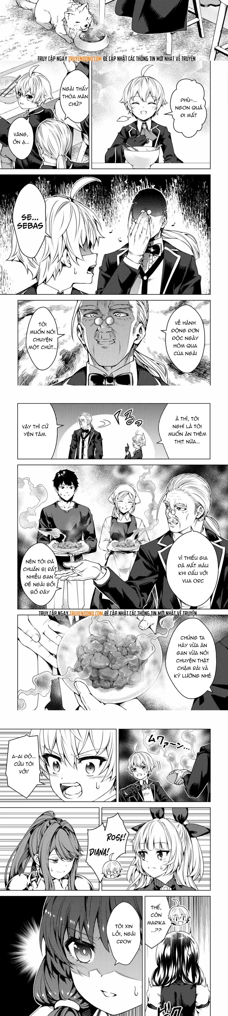 Fuguu Skill No Renkinjutsushi, Henkyou O Kaitaku Suru Chap 23 - Next Chap 24