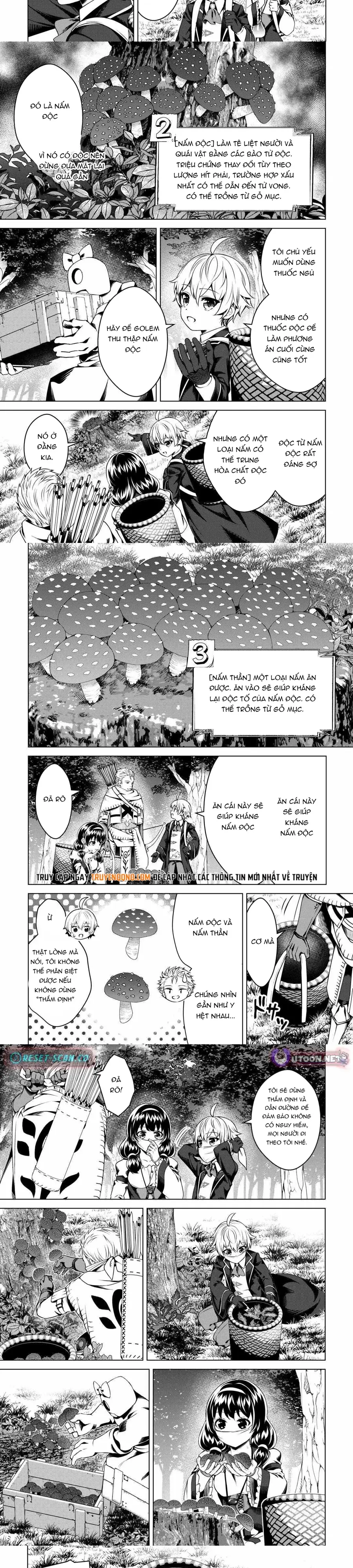 Fuguu Skill No Renkinjutsushi, Henkyou O Kaitaku Suru Chap 24 - Next Chap 25