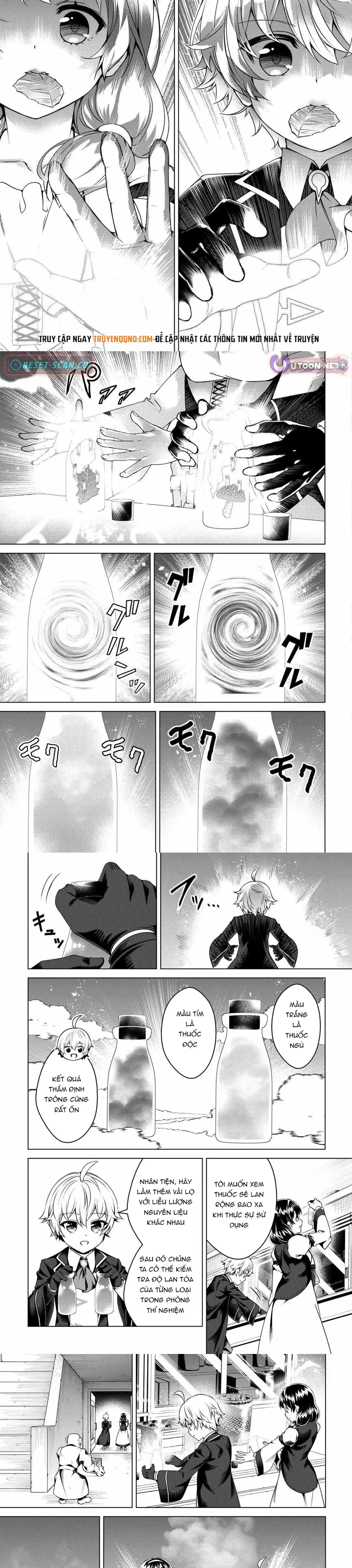 Fuguu Skill No Renkinjutsushi, Henkyou O Kaitaku Suru Chap 24 - Next Chap 25