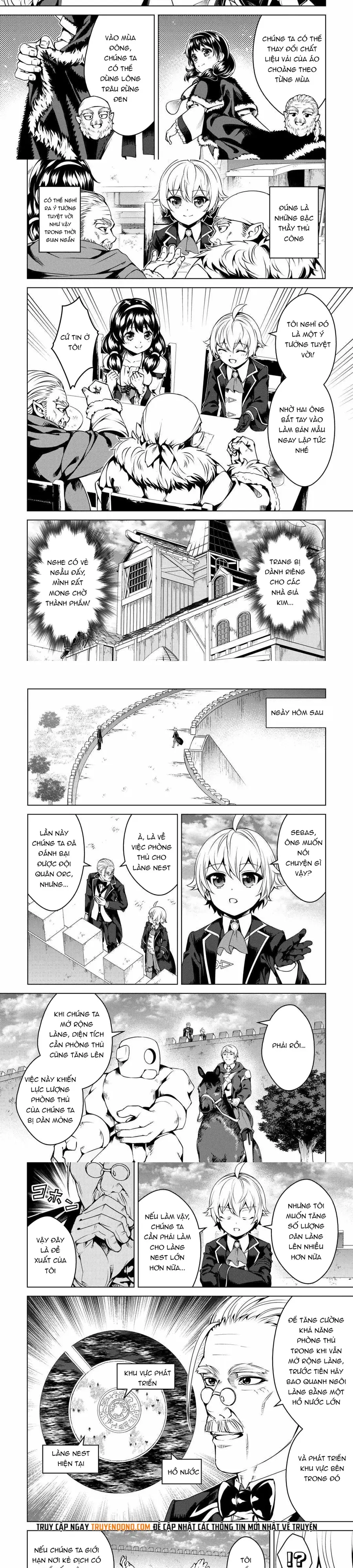 Fuguu Skill No Renkinjutsushi, Henkyou O Kaitaku Suru Chap 24 - Next Chap 25