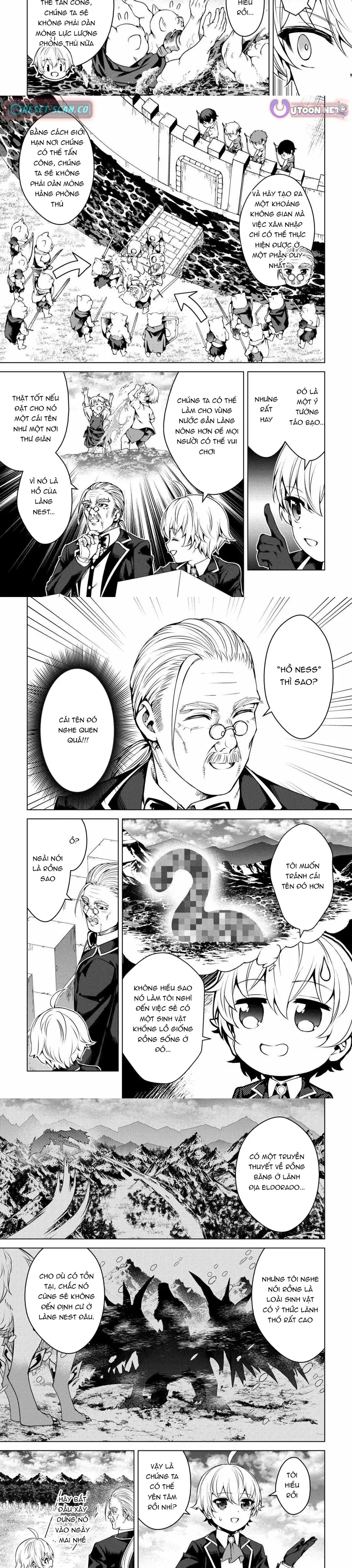 Fuguu Skill No Renkinjutsushi, Henkyou O Kaitaku Suru Chap 24 - Next Chap 25