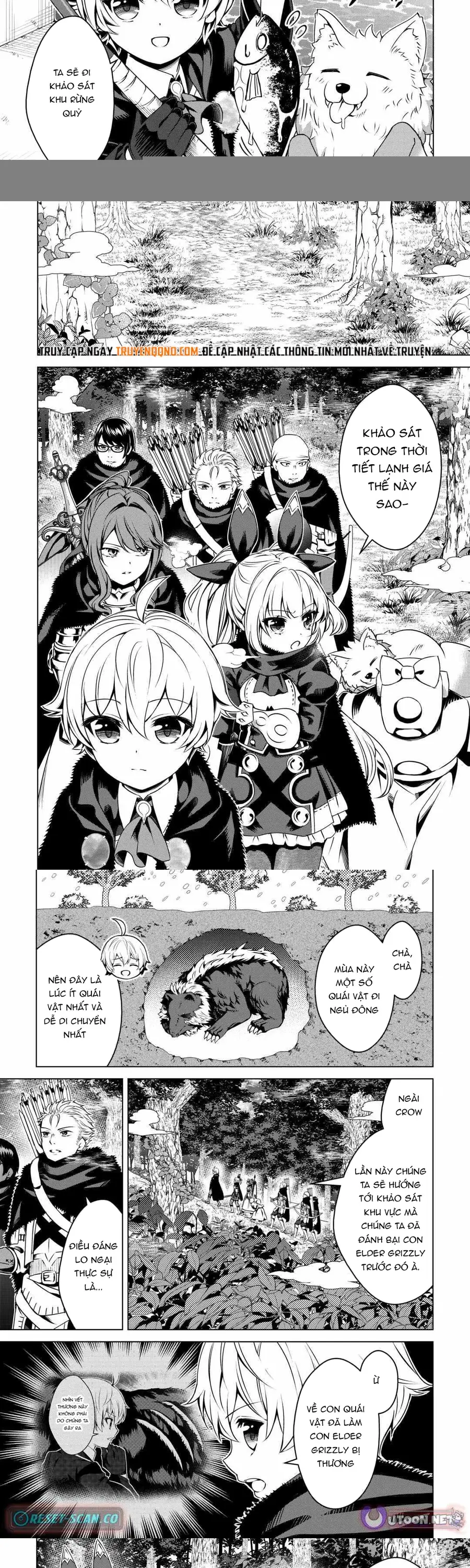 Fuguu Skill No Renkinjutsushi, Henkyou O Kaitaku Suru Chap 25 - Next Chap 26