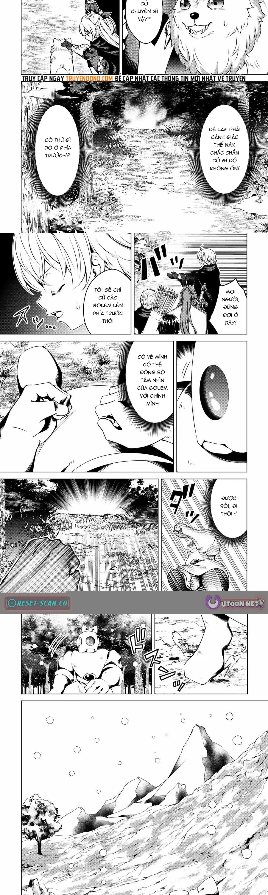 Fuguu Skill No Renkinjutsushi, Henkyou O Kaitaku Suru Chap 25 - Next Chap 26