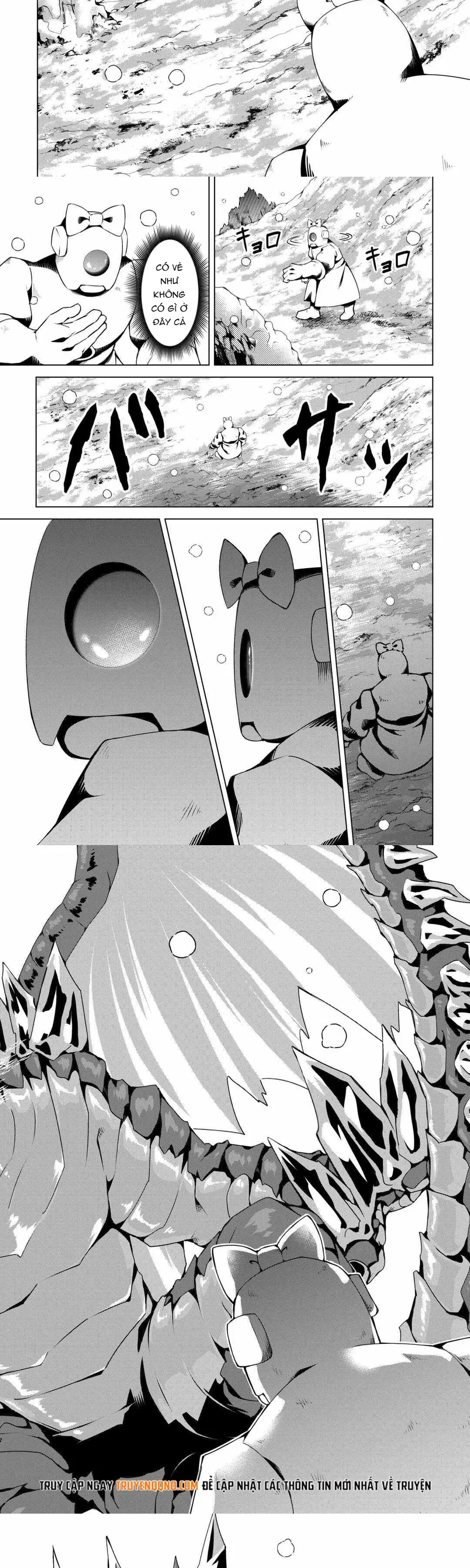 Fuguu Skill No Renkinjutsushi, Henkyou O Kaitaku Suru Chap 25 - Next Chap 26