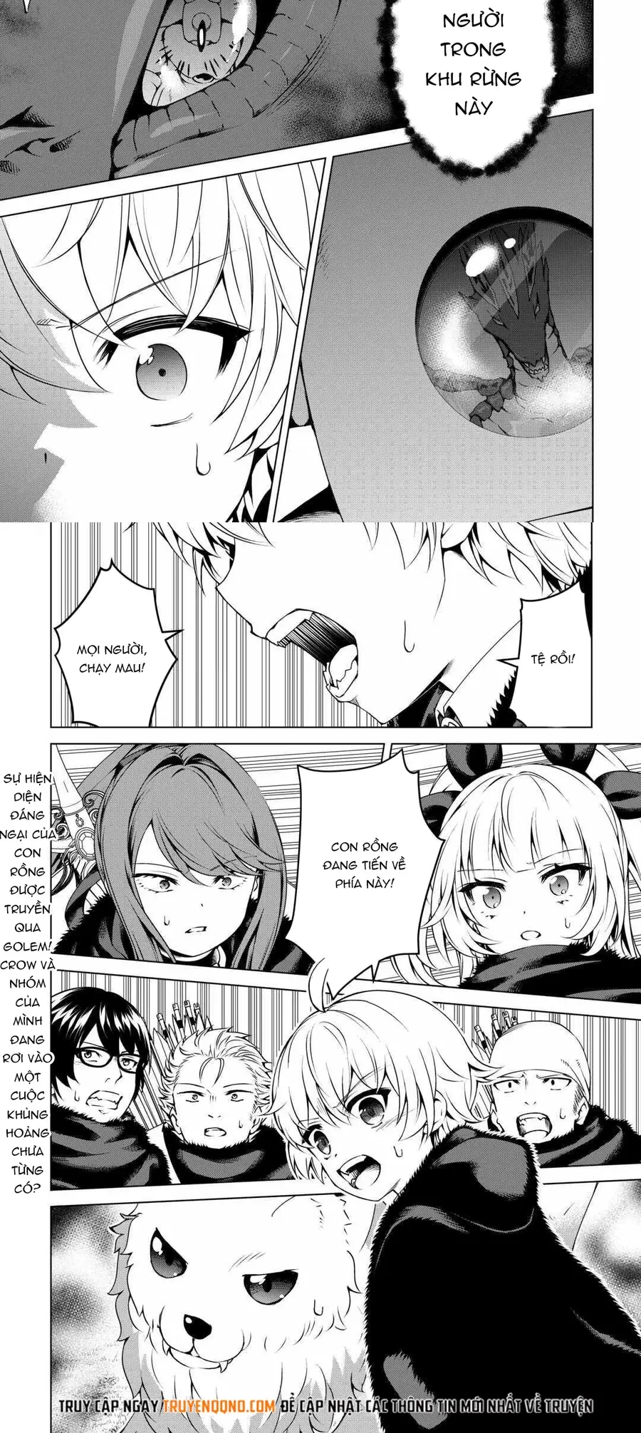 Fuguu Skill No Renkinjutsushi, Henkyou O Kaitaku Suru Chap 25 - Next Chap 26