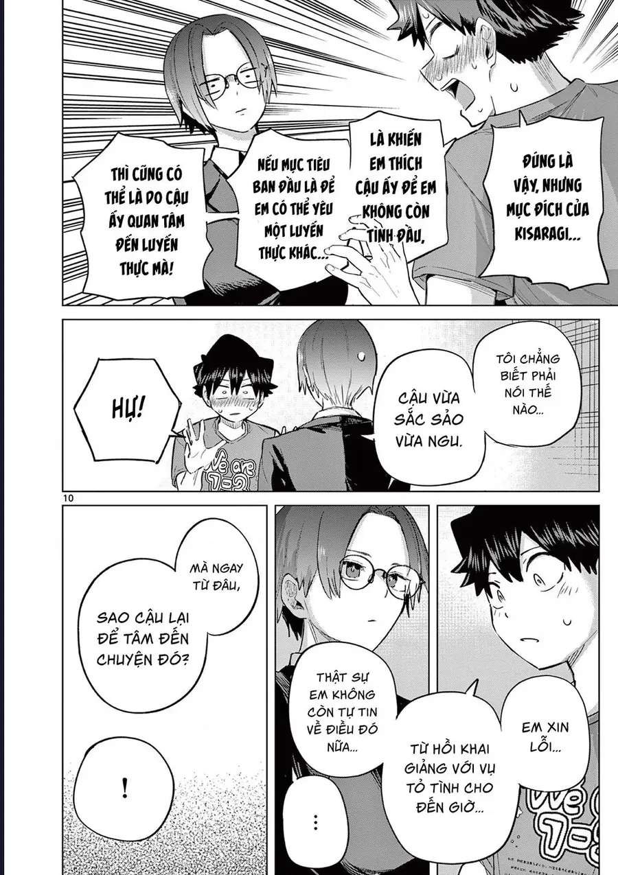 Luyến Thực Nữ Chap 38 - Next Chap 39