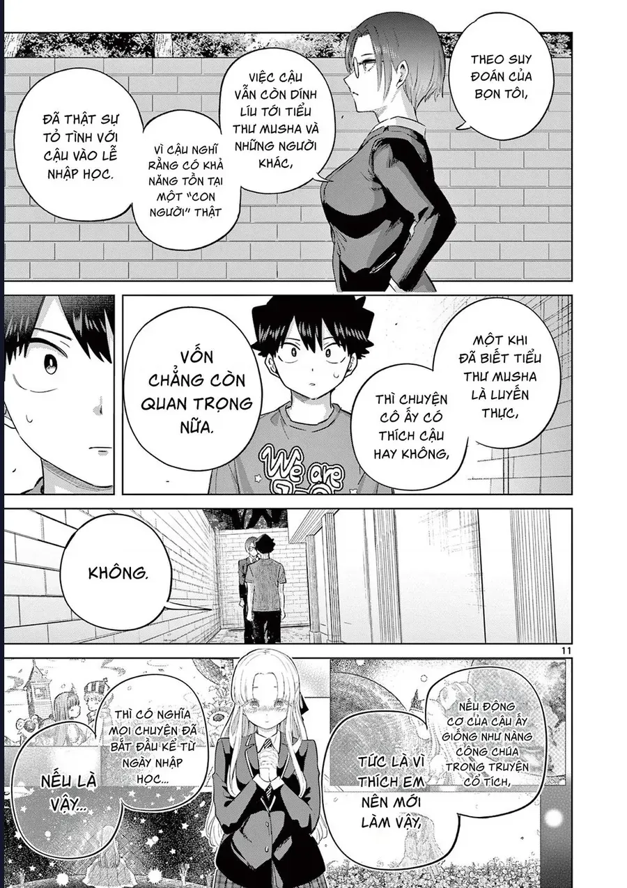 Luyến Thực Nữ Chap 38 - Next Chap 39