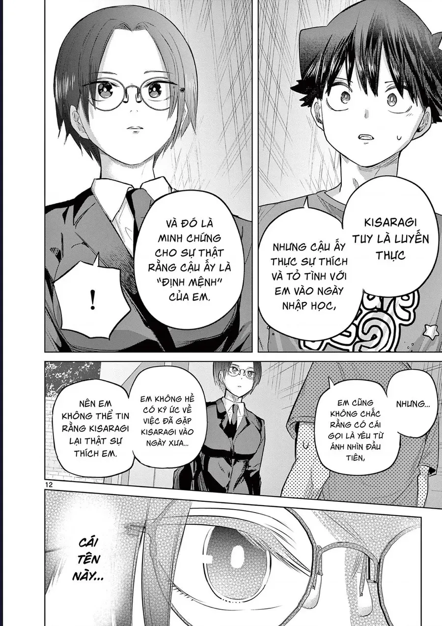 Luyến Thực Nữ Chap 38 - Next Chap 39