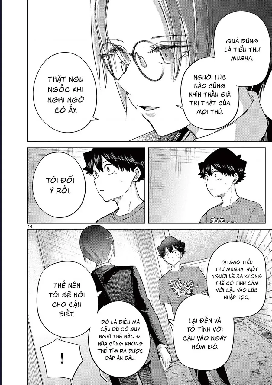 Luyến Thực Nữ Chap 38 - Next Chap 39