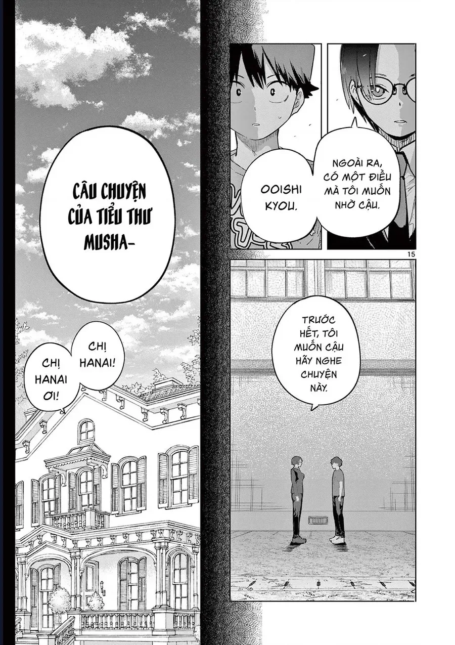 Luyến Thực Nữ Chap 38 - Next Chap 39