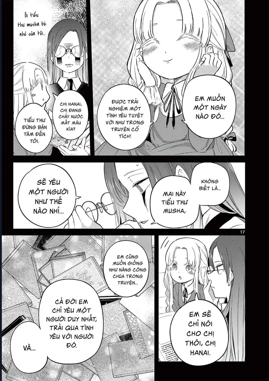 Luyến Thực Nữ Chap 38 - Next Chap 39