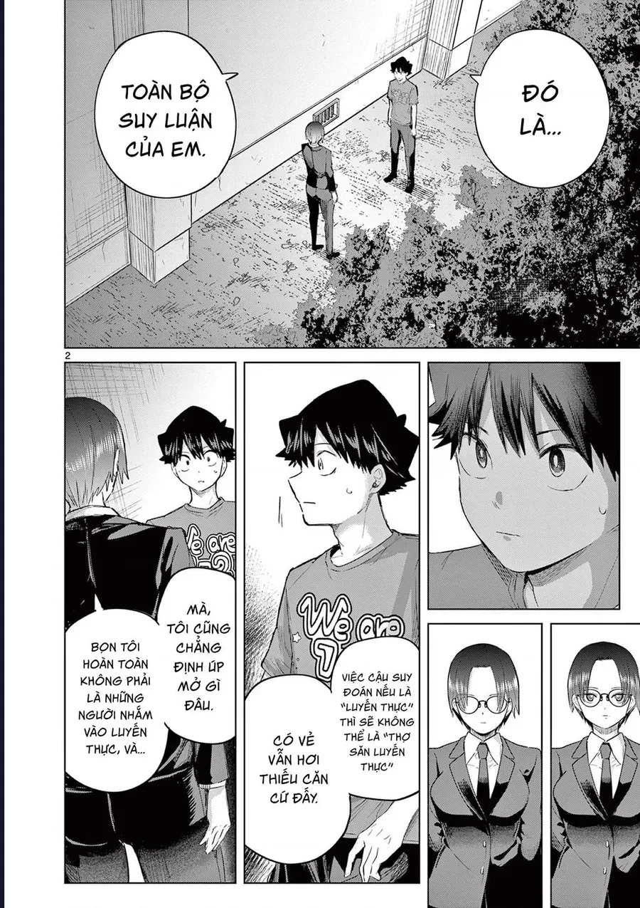 Luyến Thực Nữ Chap 38 - Next Chap 39