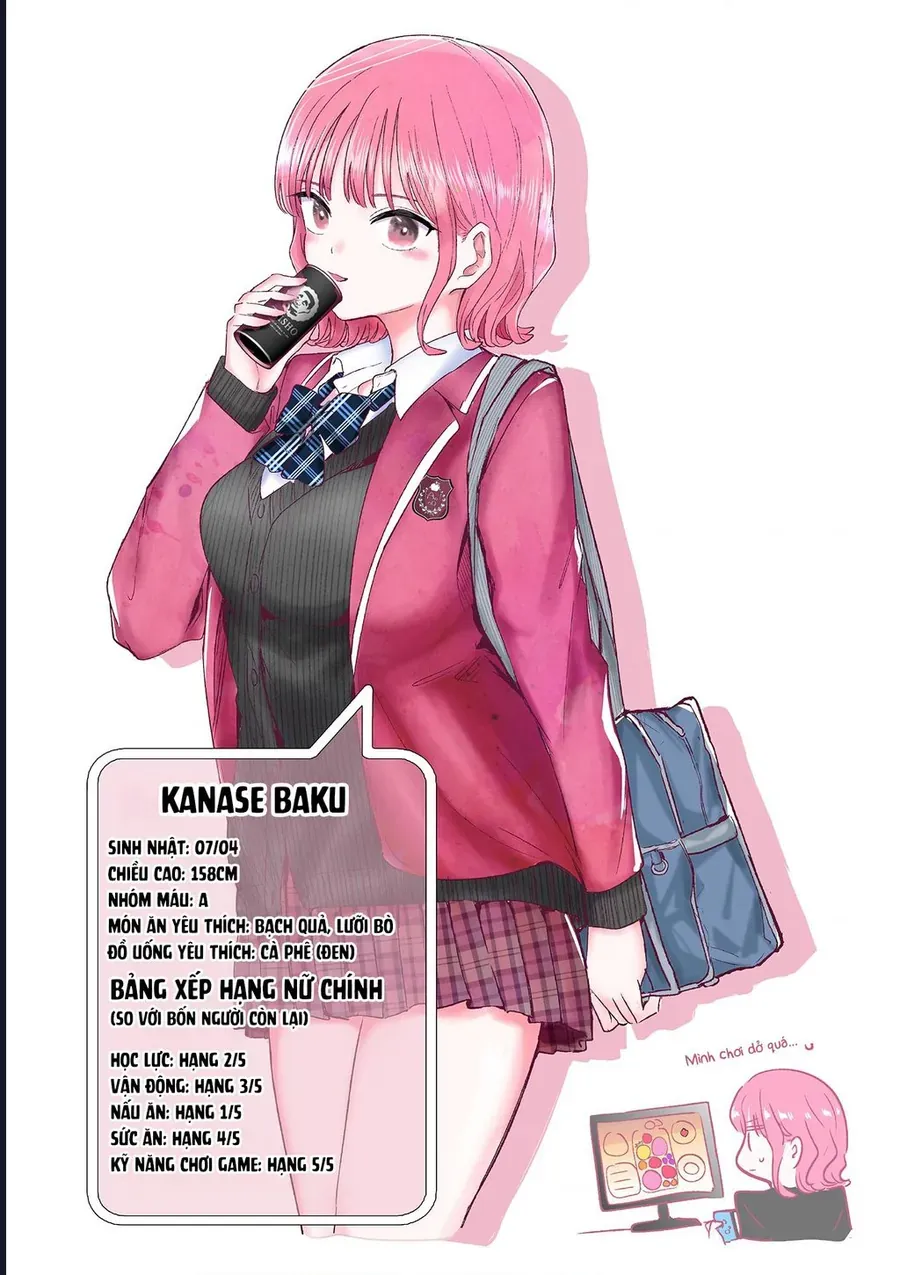 Luyến Thực Nữ Chap 38 - Next Chap 39