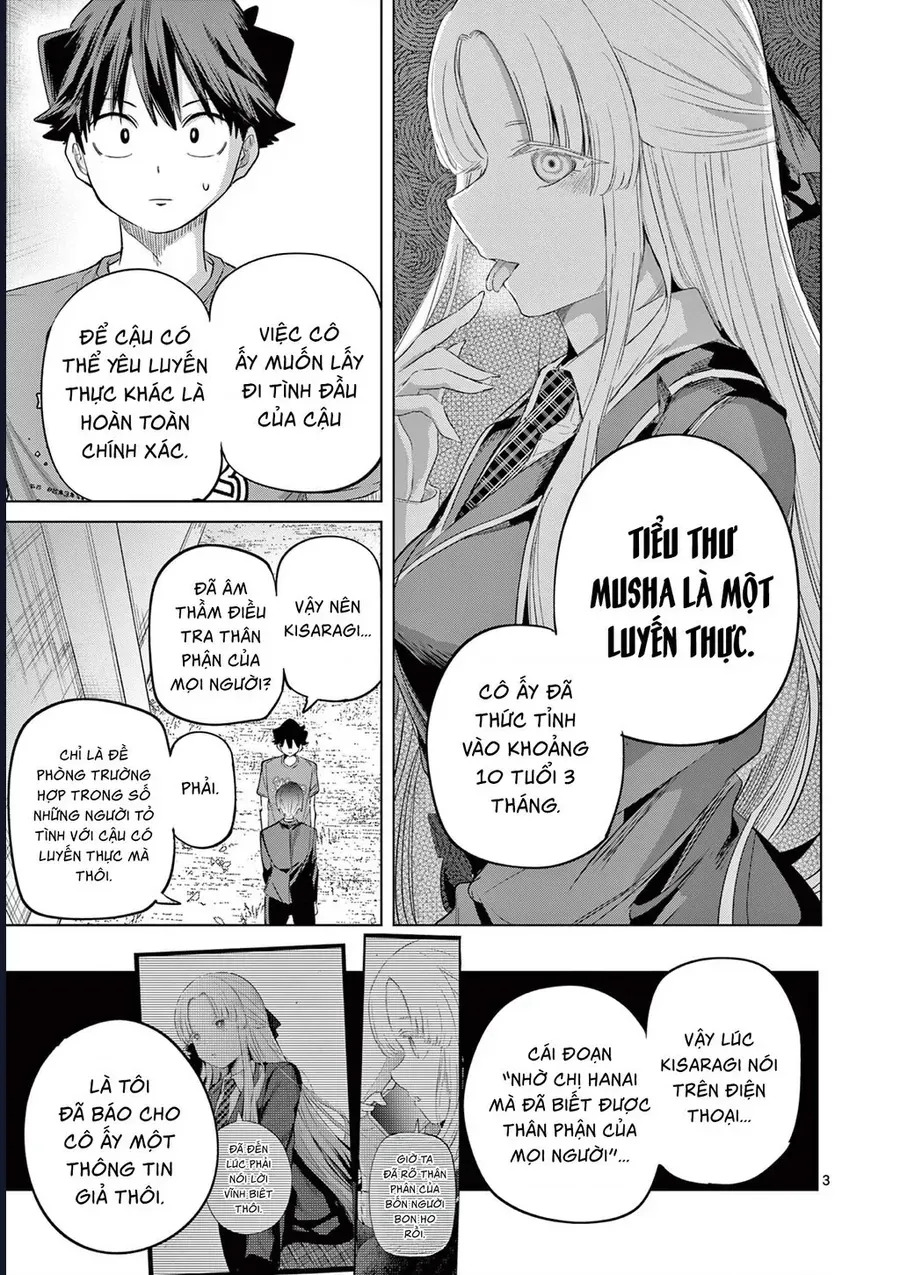 Luyến Thực Nữ Chap 38 - Next Chap 39