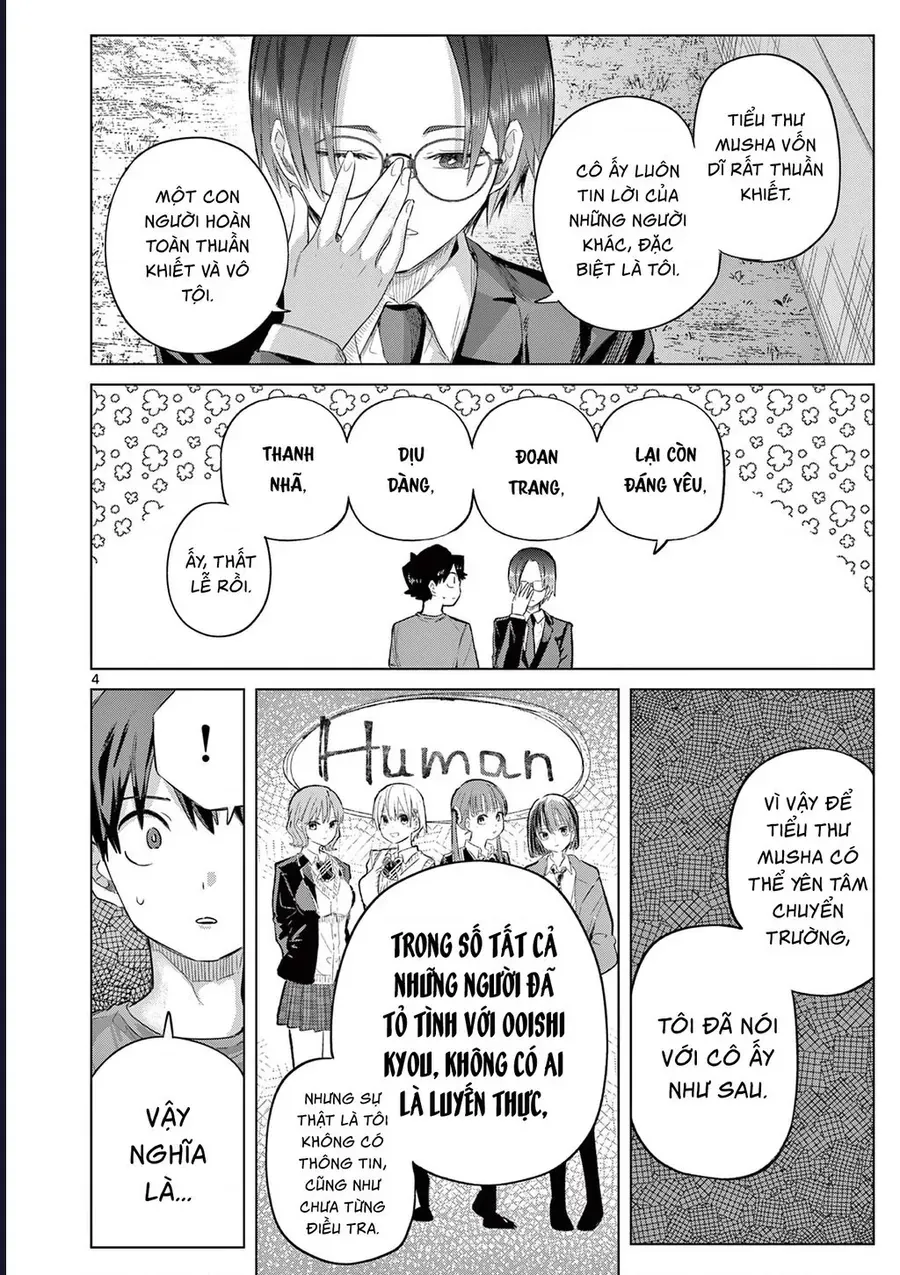 Luyến Thực Nữ Chap 38 - Next Chap 39