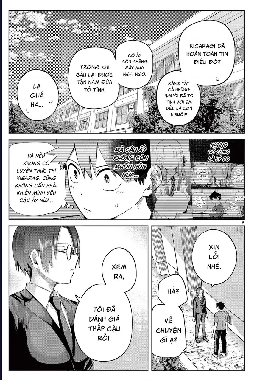 Luyến Thực Nữ Chap 38 - Next Chap 39