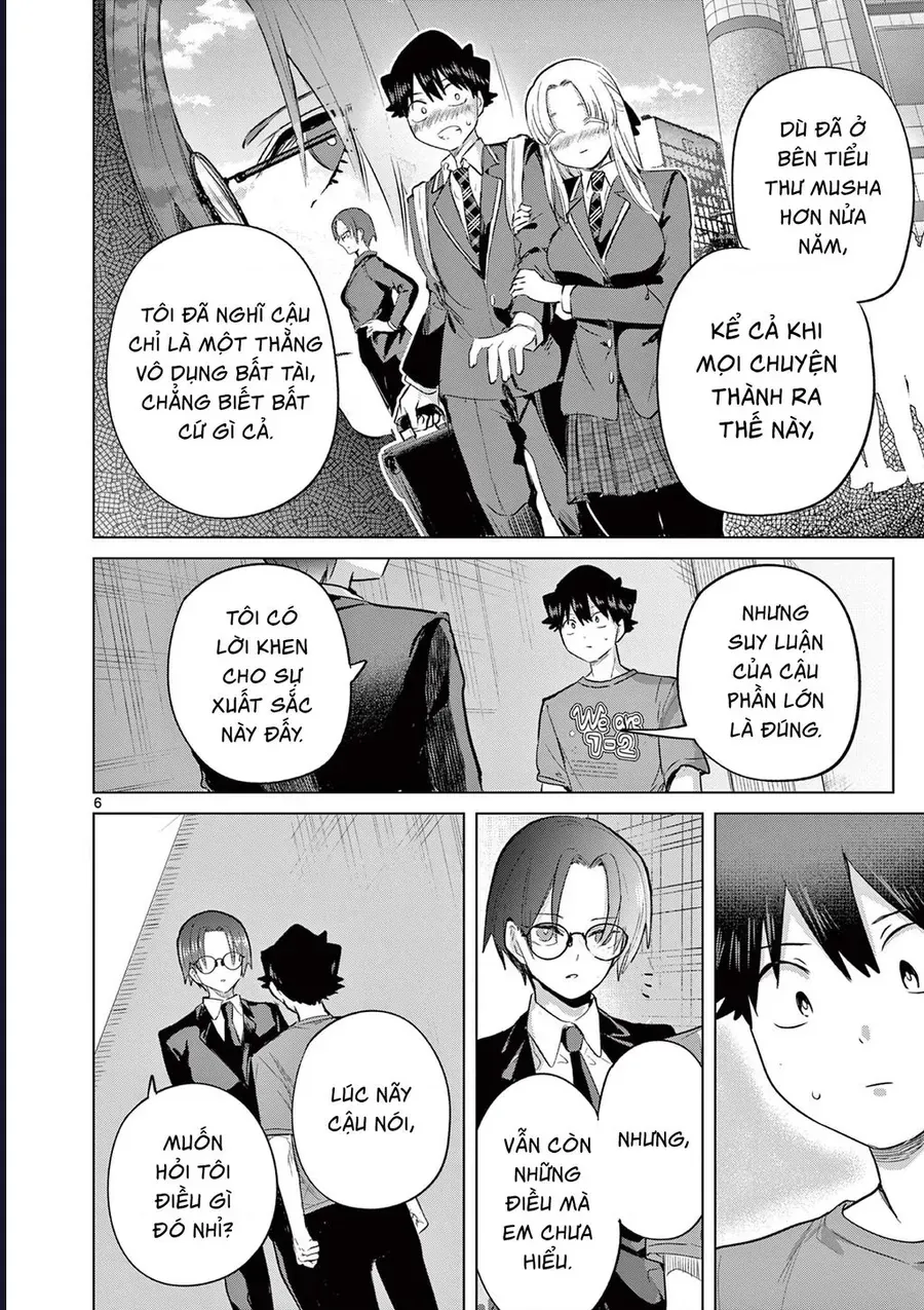 Luyến Thực Nữ Chap 38 - Next Chap 39