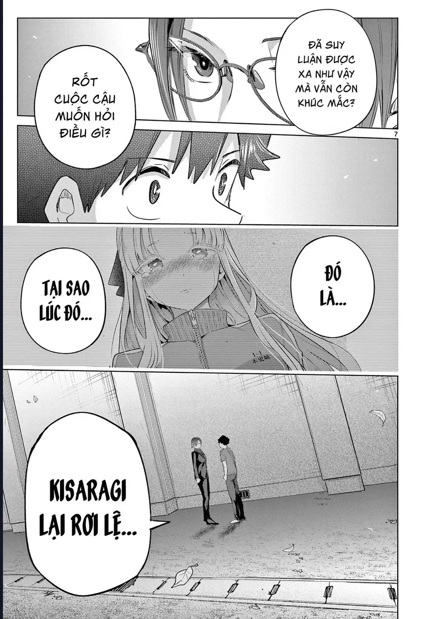 Luyến Thực Nữ Chap 38 - Next Chap 39