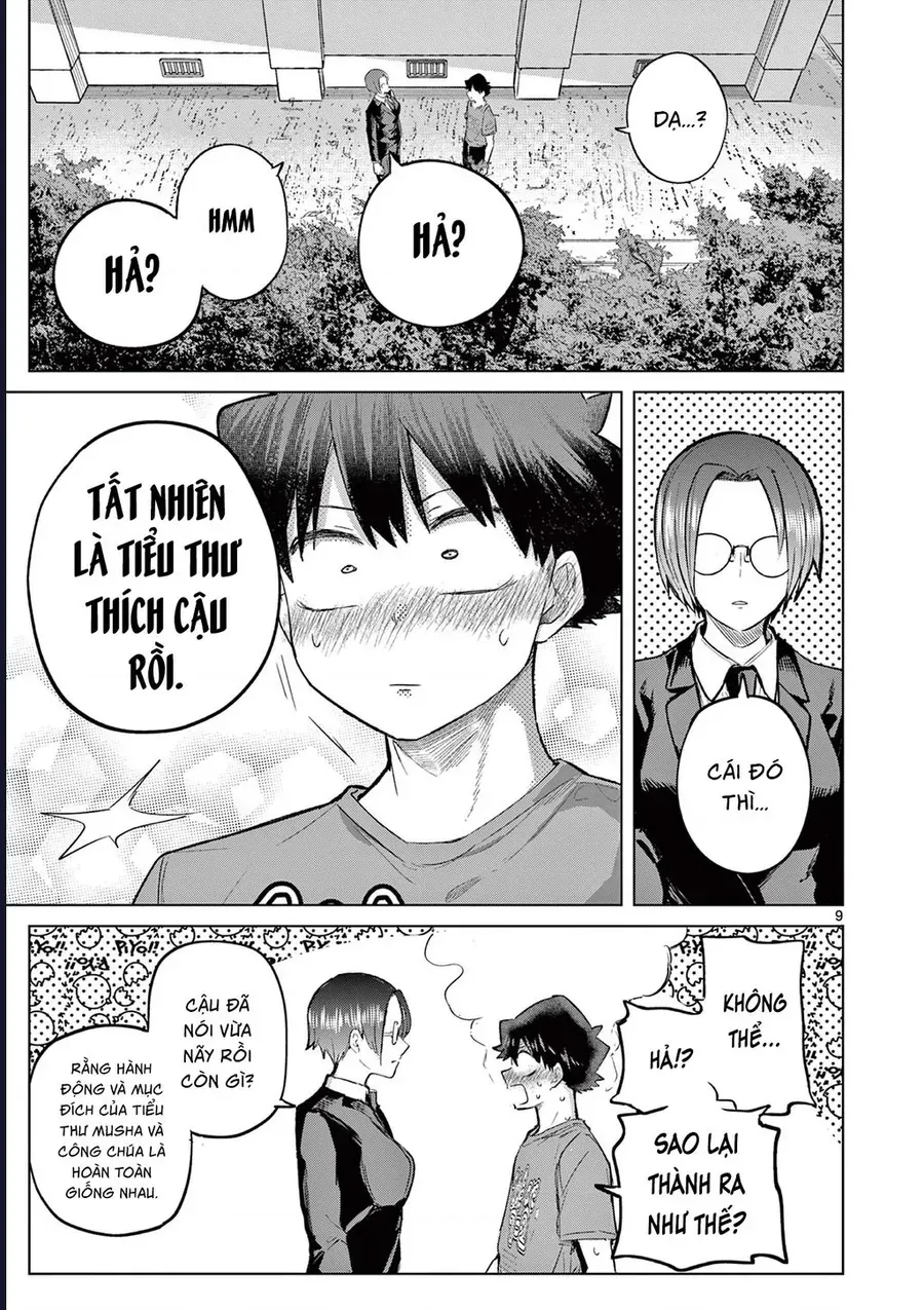 Luyến Thực Nữ Chap 38 - Next Chap 39