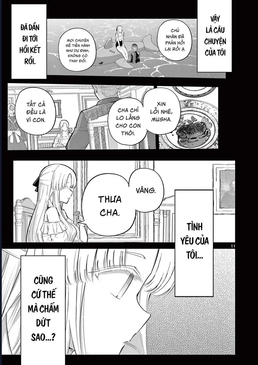 Luyến Thực Nữ Chap 40 - Next Chap 41