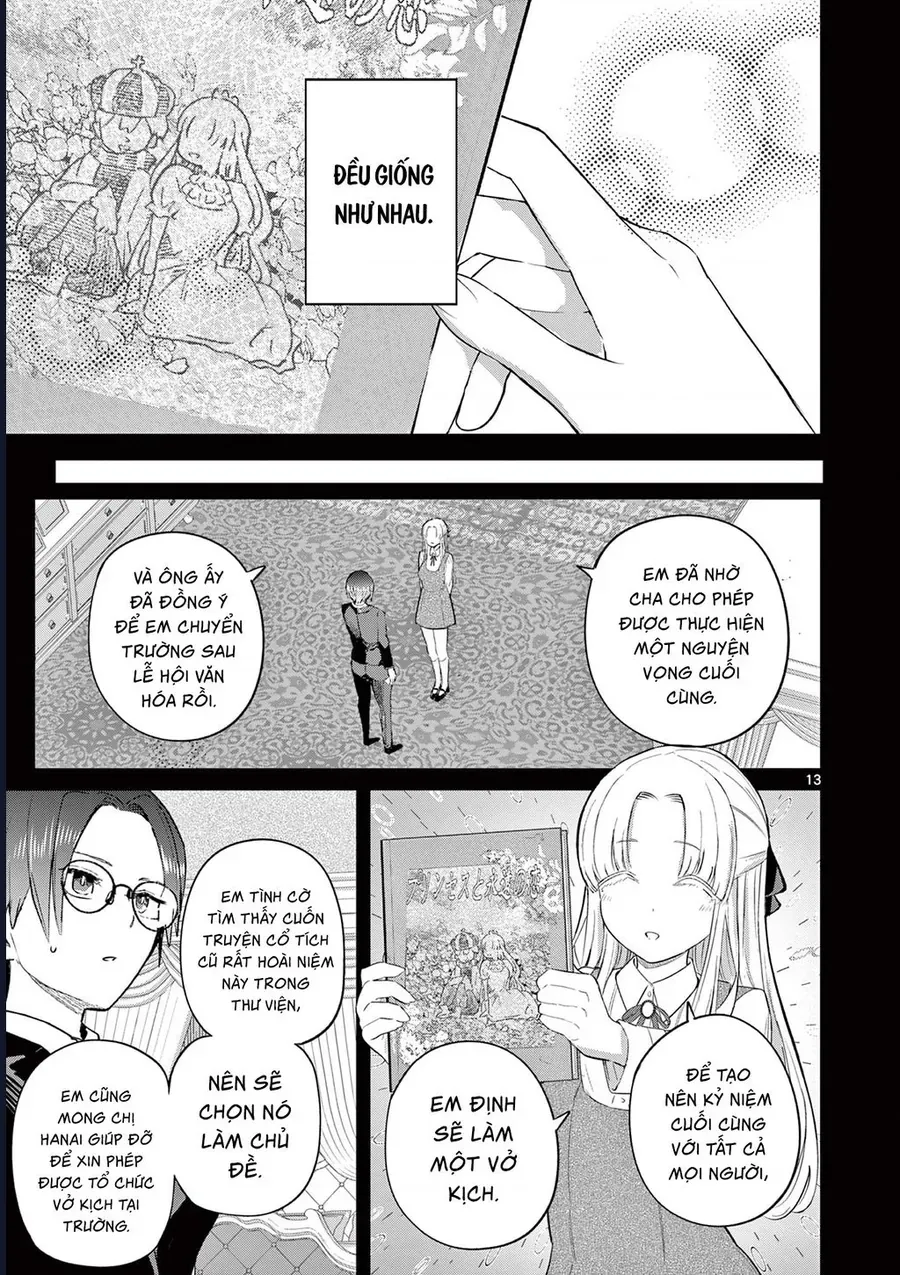 Luyến Thực Nữ Chap 40 - Next Chap 41