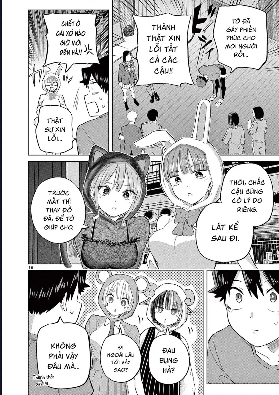 Luyến Thực Nữ Chap 40 - Next Chap 41