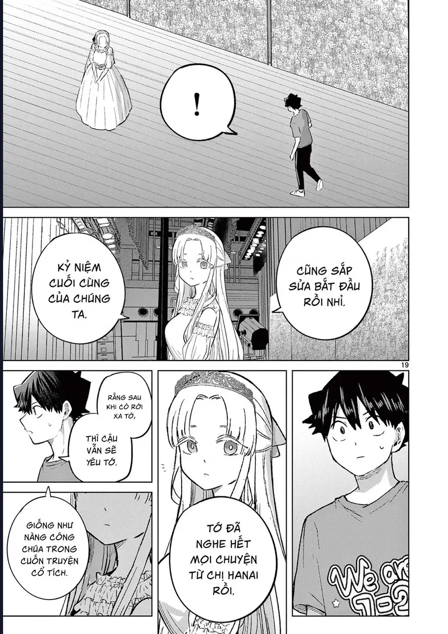 Luyến Thực Nữ Chap 40 - Next Chap 41